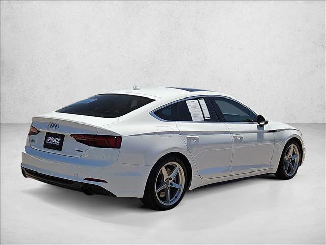 Used 2019 Audi A5 2.0T Premium w/ Convenience Package AWD/4WD image 5