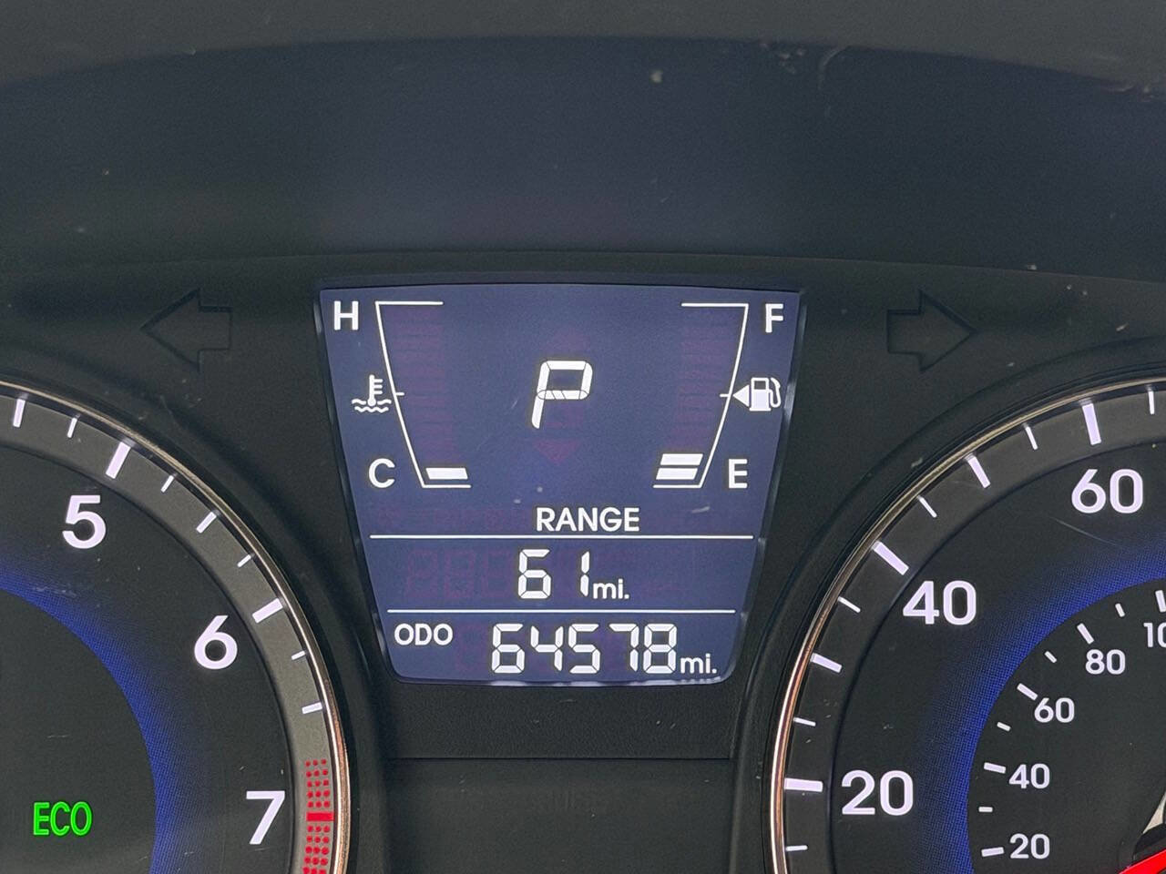 Used 2013 Hyundai Accent GLS w/ Premium Pkg FWD image 19