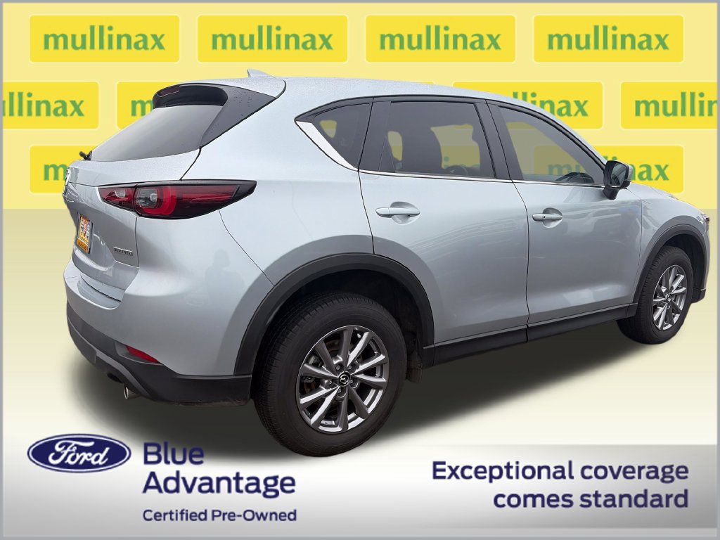 Used 2023 MAZDA CX-5 AWD 2.5 S image 3