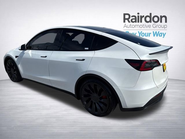 Used 2022 Tesla Model Y Performance AWD/4WD image 6