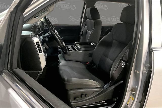 Used 2015 GMC Sierra 2500 SLE w/ SLE Preferred Package image 14