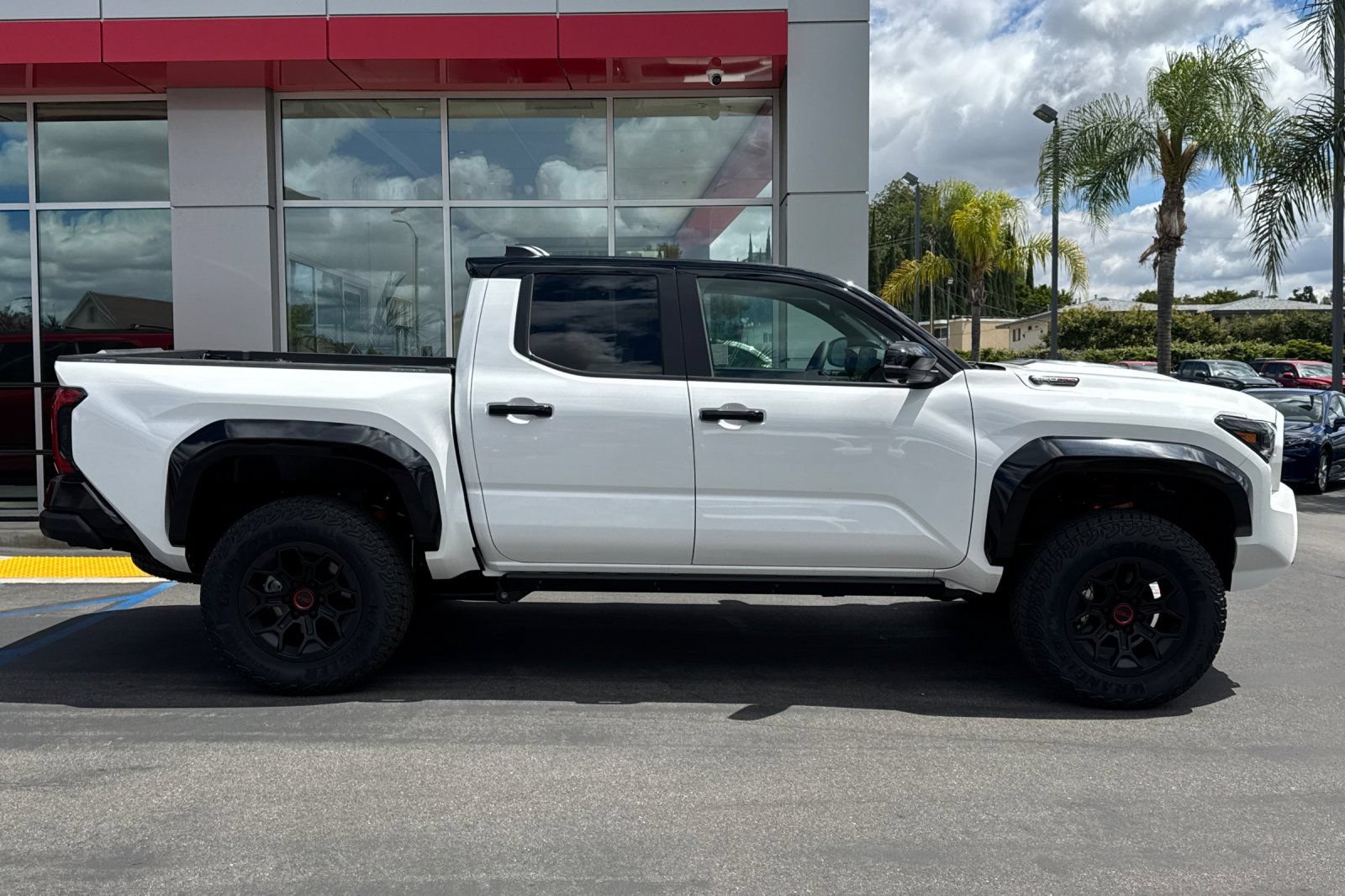 Certified 2026 Toyota Tacoma TRD Pro w/ Tow Tech Package AWD/4WD image 4