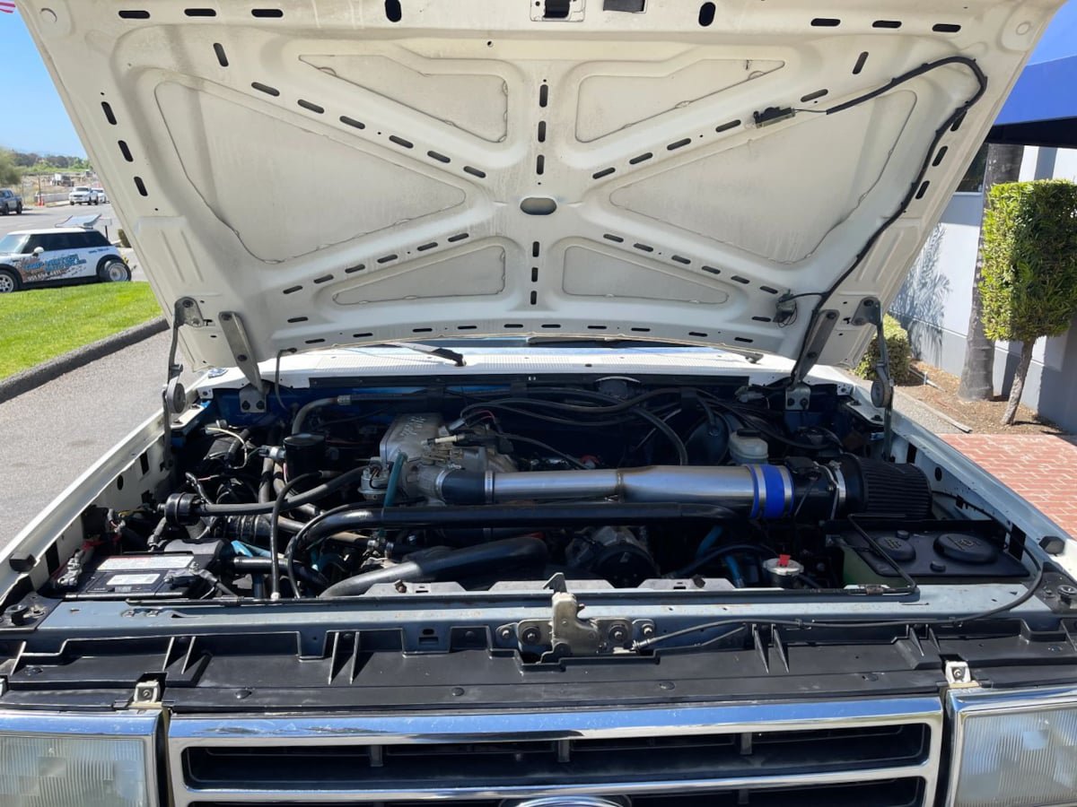 Used 1989 Ford Bronco AWD/4WD image 29