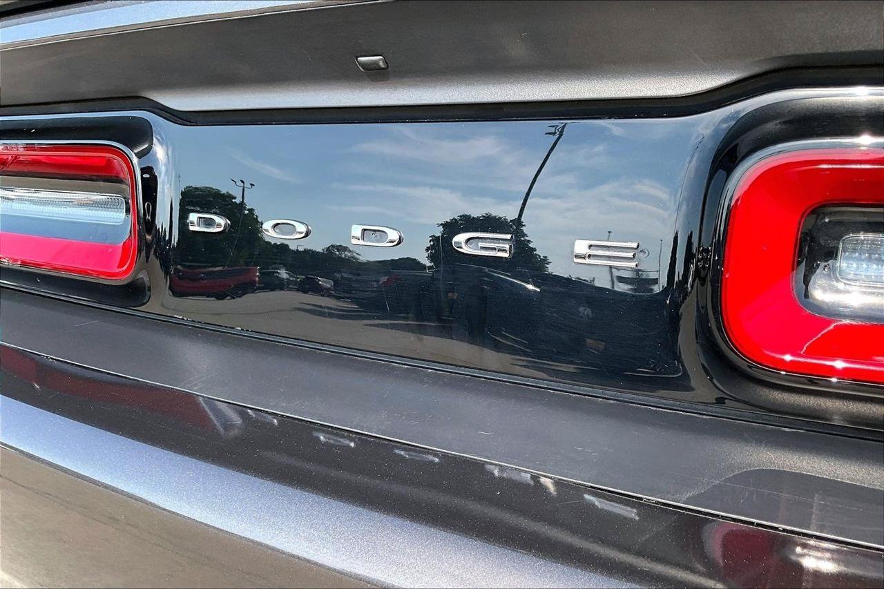 Used 2020 Dodge Challenger R/T Scat Pack RWD image 25