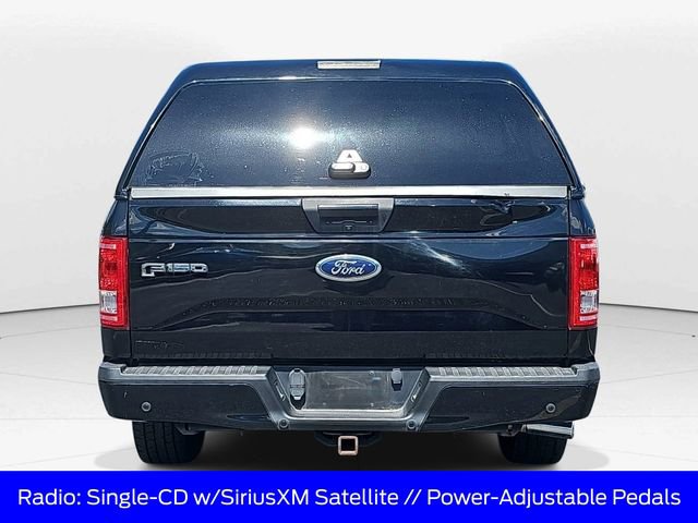 Used 2016 Ford F150 XLT w/ Equipment Group 302A Luxury image 5