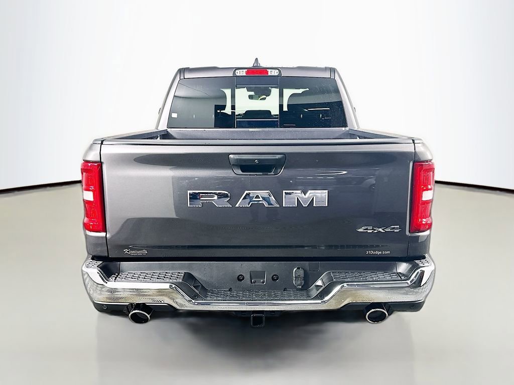 New 2026 RAM 1500 Tradesman image 6