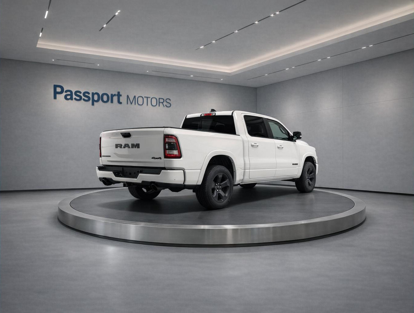 Used 2026 RAM 1500 Big Horn AWD/4WD image 4
