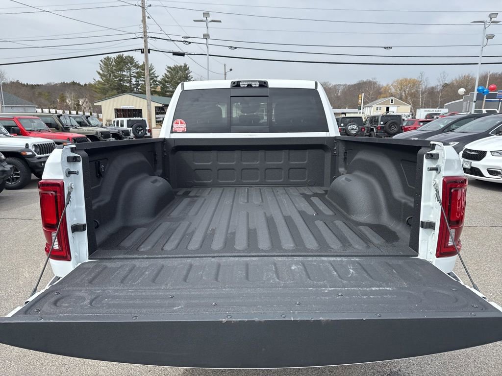 Certified 2026 RAM 2500 Laramie image 28
