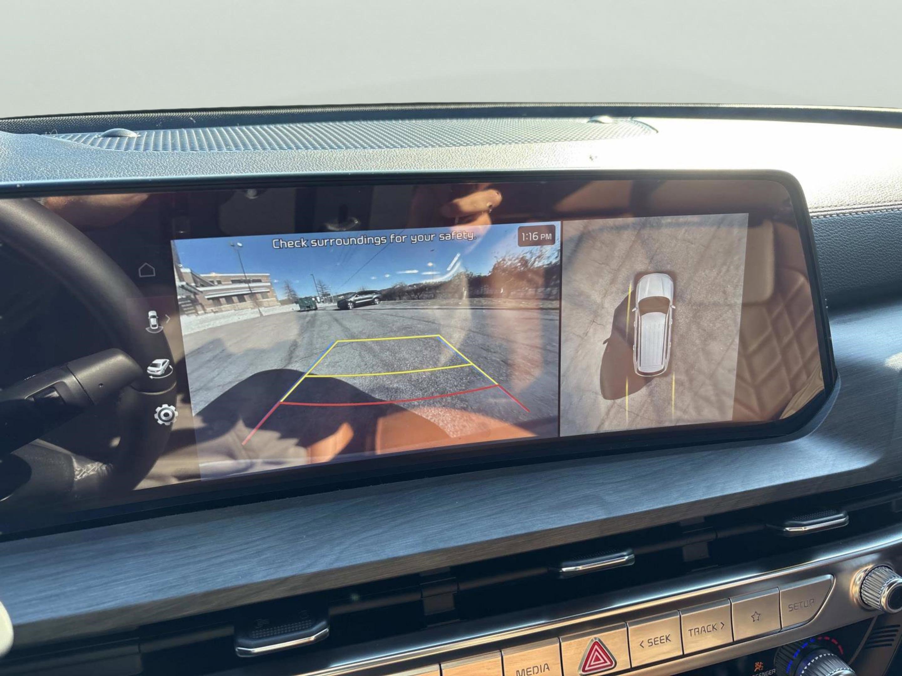 Used 2024 Kia Telluride SX X-Pro image 33