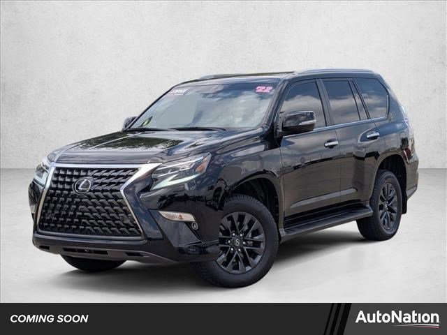 Used 2022 Lexus GX 460 Premium w/ Premium Package