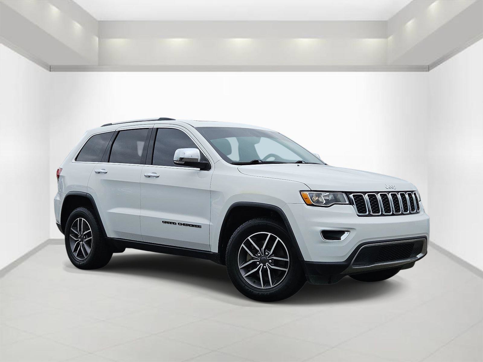 Used 2021 Jeep Grand Cherokee Limited RWD image 1