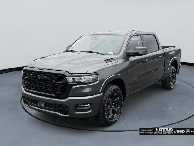 New 2026 RAM 1500 Big Horn