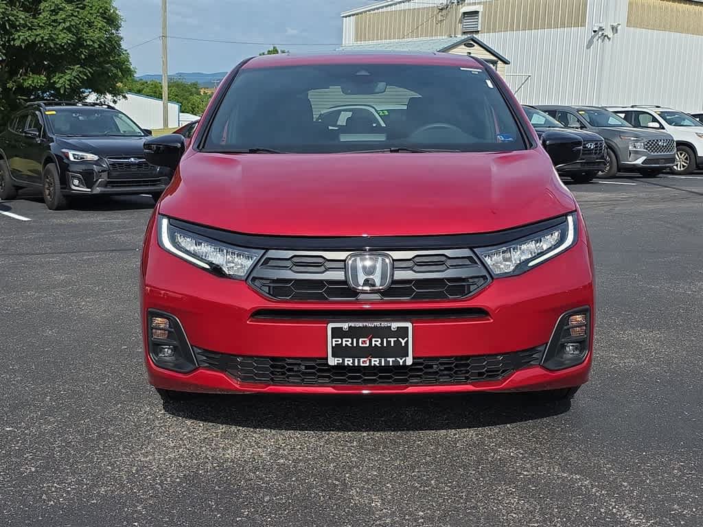 Certified 2026 Honda Odyssey Sport-L image 4