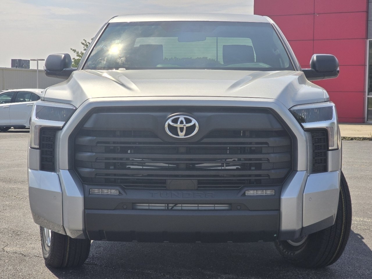 New 2026 Toyota Tundra SR5 AWD/4WD image 11