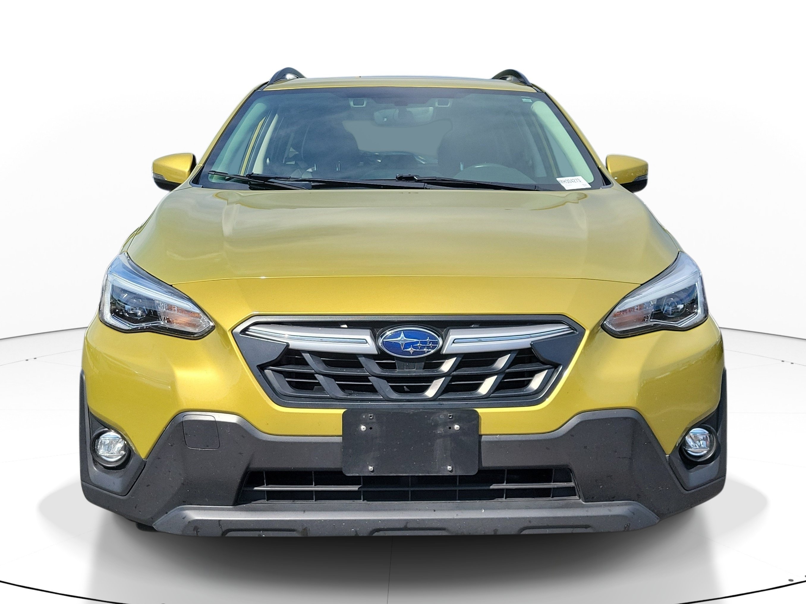 Certified 2021 Subaru Crosstrek 2.5i Limited w/ Moonroof Package 1 AWD/4WD video 2