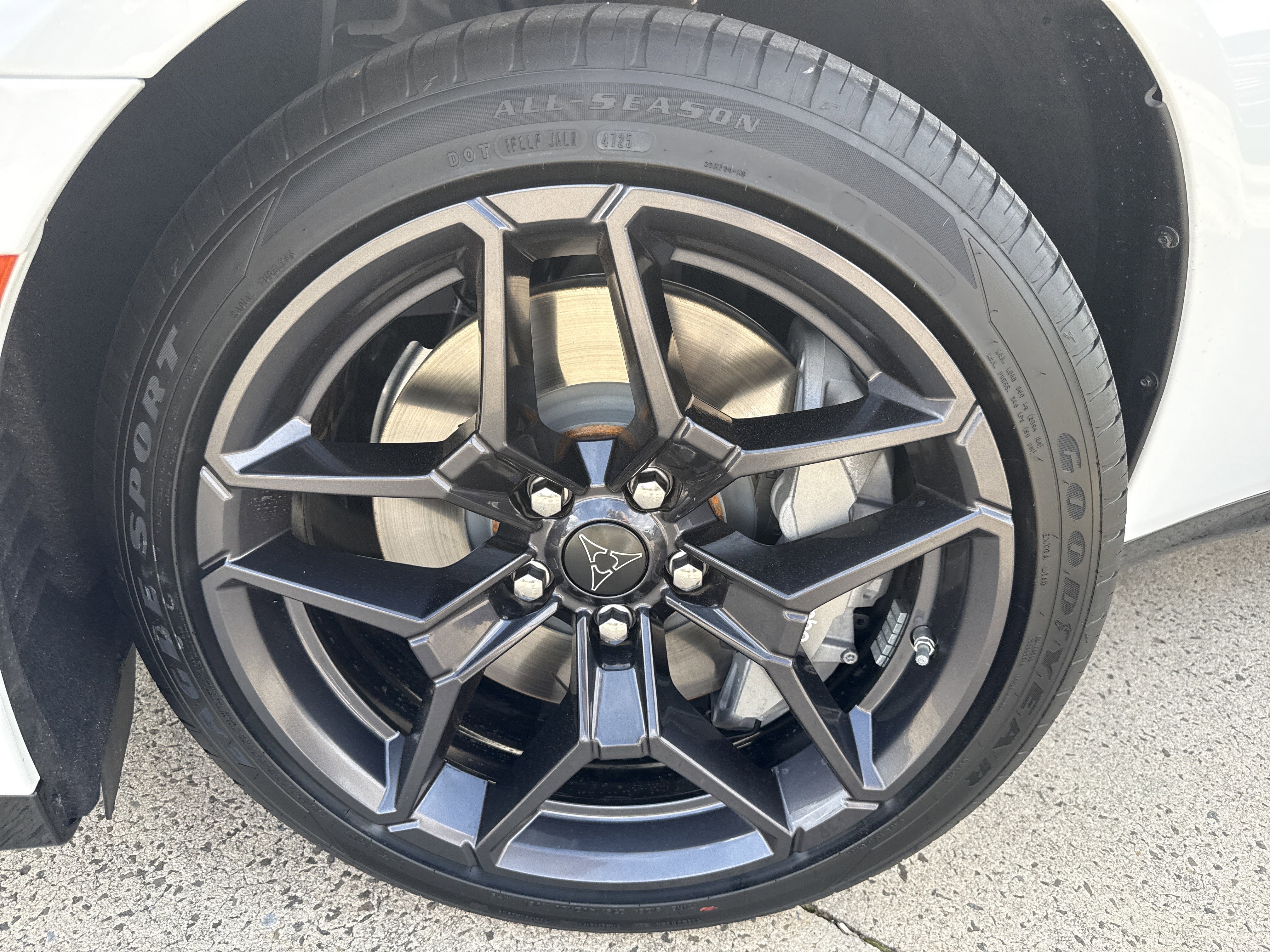 New 2026 Dodge Charger Scat Pack AWD/4WD image 12