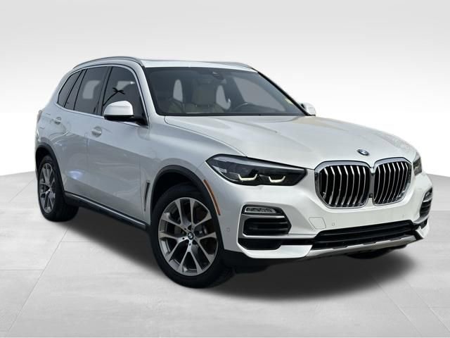 Used 2019 BMW X5 xDrive40i w/ Premium Package