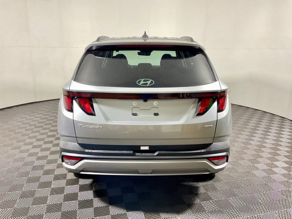 New 2026 Hyundai Tucson SEL image 13