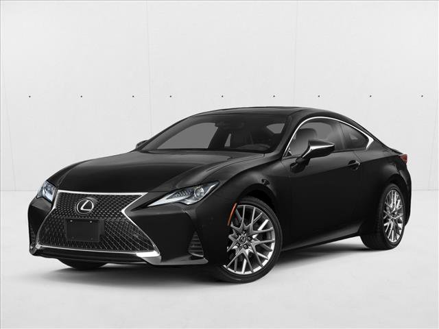 Used 2021 Lexus RC 350 w/ Premium Package