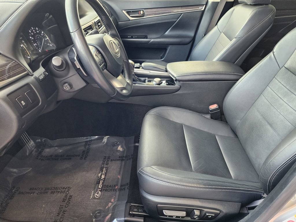 Used 2016 Lexus GS 350 image 25