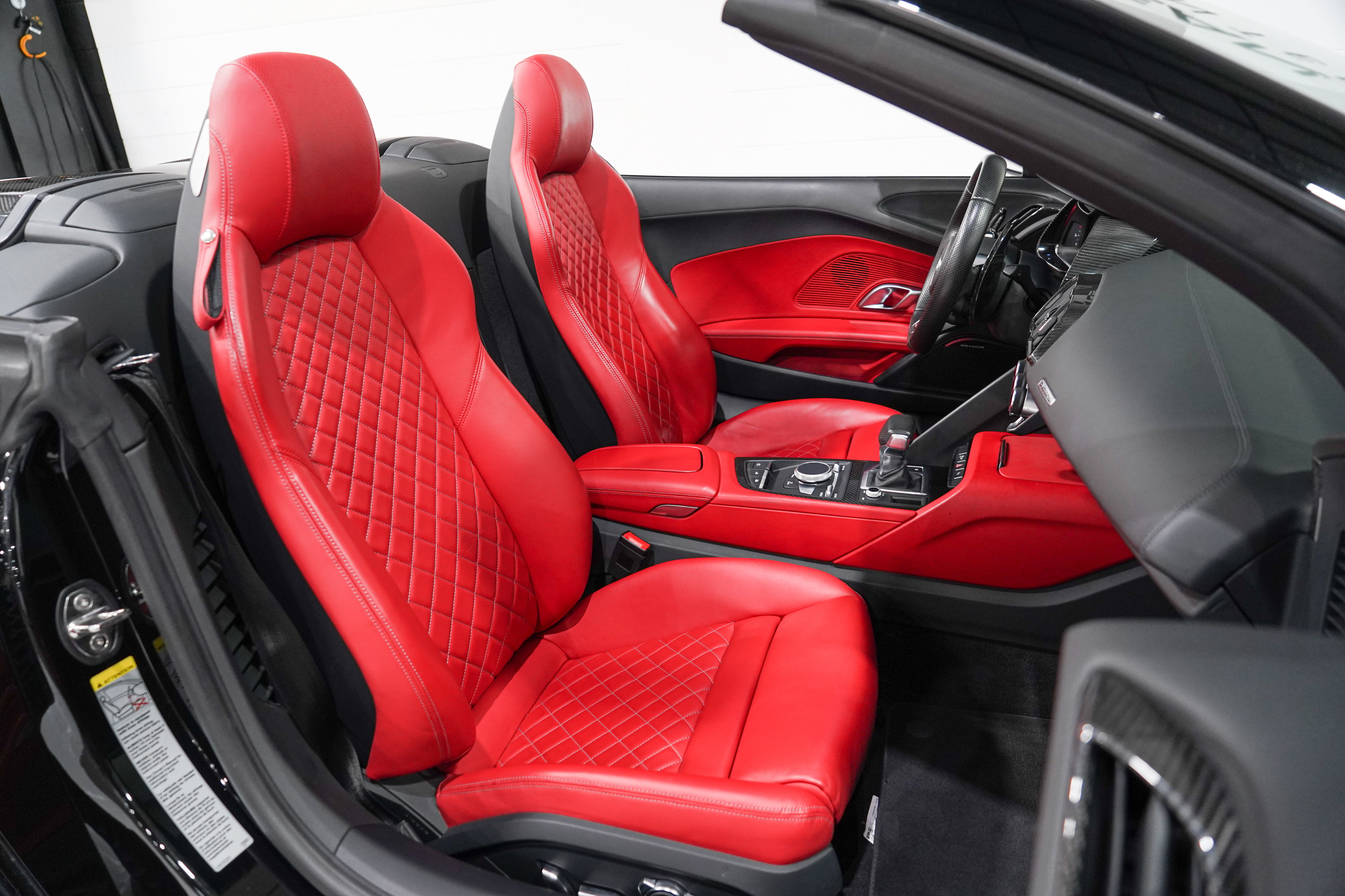 Used 2022 Audi R8 V10 performance AWD/4WD image 10