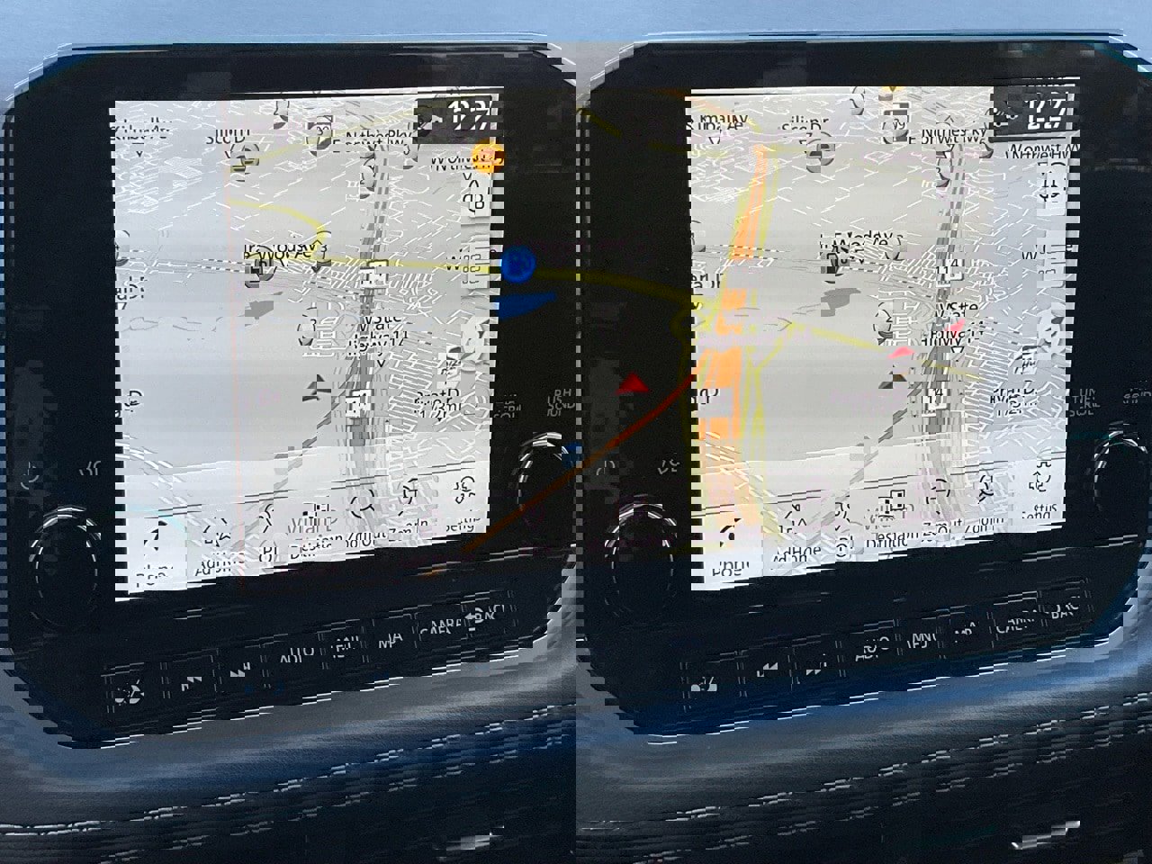 Used 2022 Nissan Rogue SL w/ SL Premium Package image 34