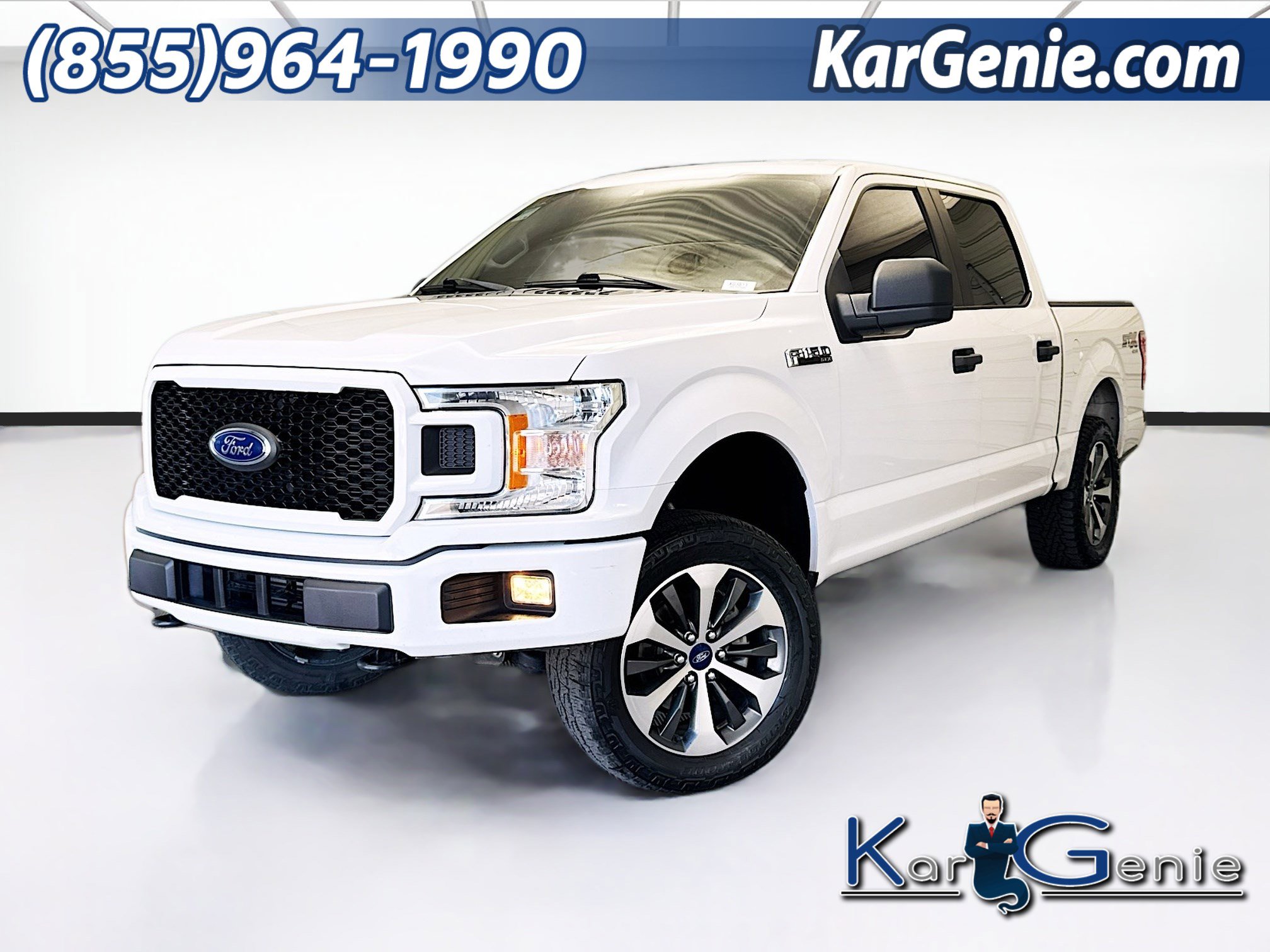 Used 2020 Ford F150 XL w/ Equipment Group 101A Mid