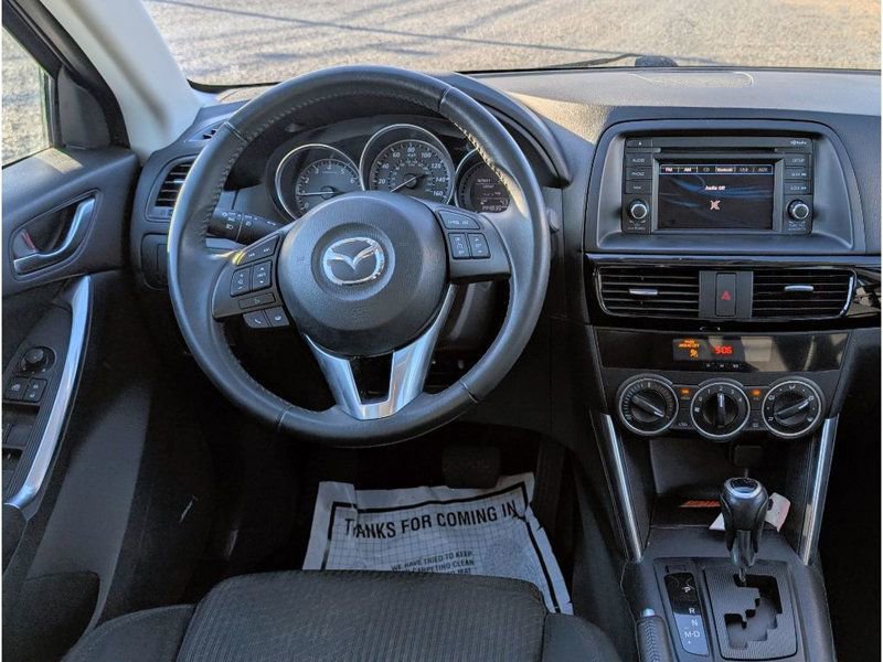 Used 2013 MAZDA CX-5 Touring w/ Bose & Moonroof Pkg image 26