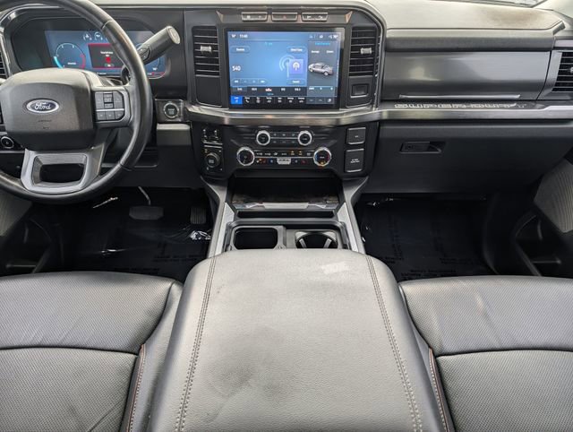 Used 2024 Ford F250 Lariat w/ Sport Appearance Package AWD/4WD image 11