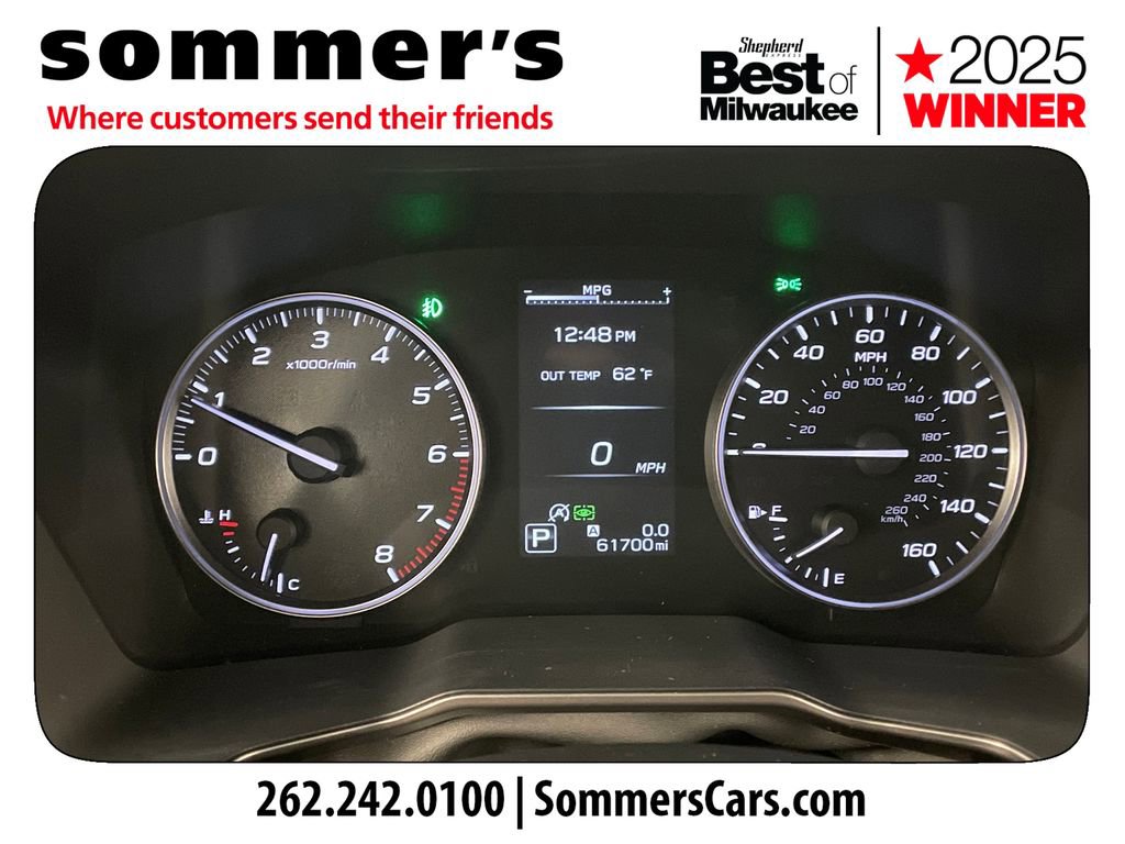 Used 2020 Subaru Outback Touring AWD/4WD image 13