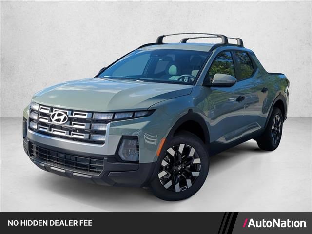 New 2027 Hyundai Santa Cruz SEL