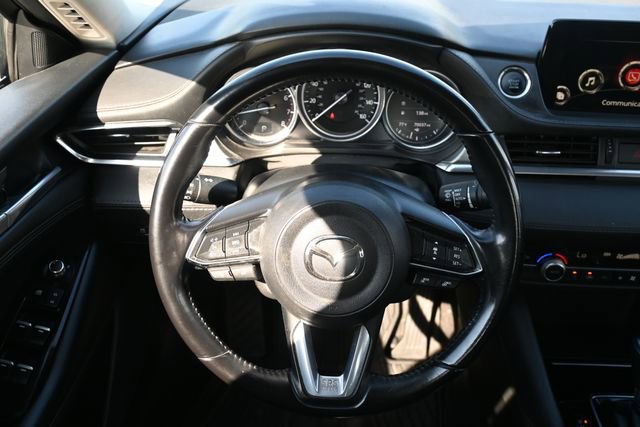 Used 2021 MAZDA MAZDA6 Touring image 14