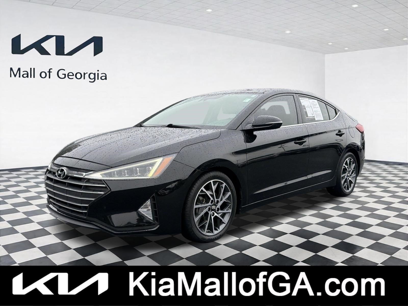 Used 2019 Hyundai Elantra Limited FWD image 1