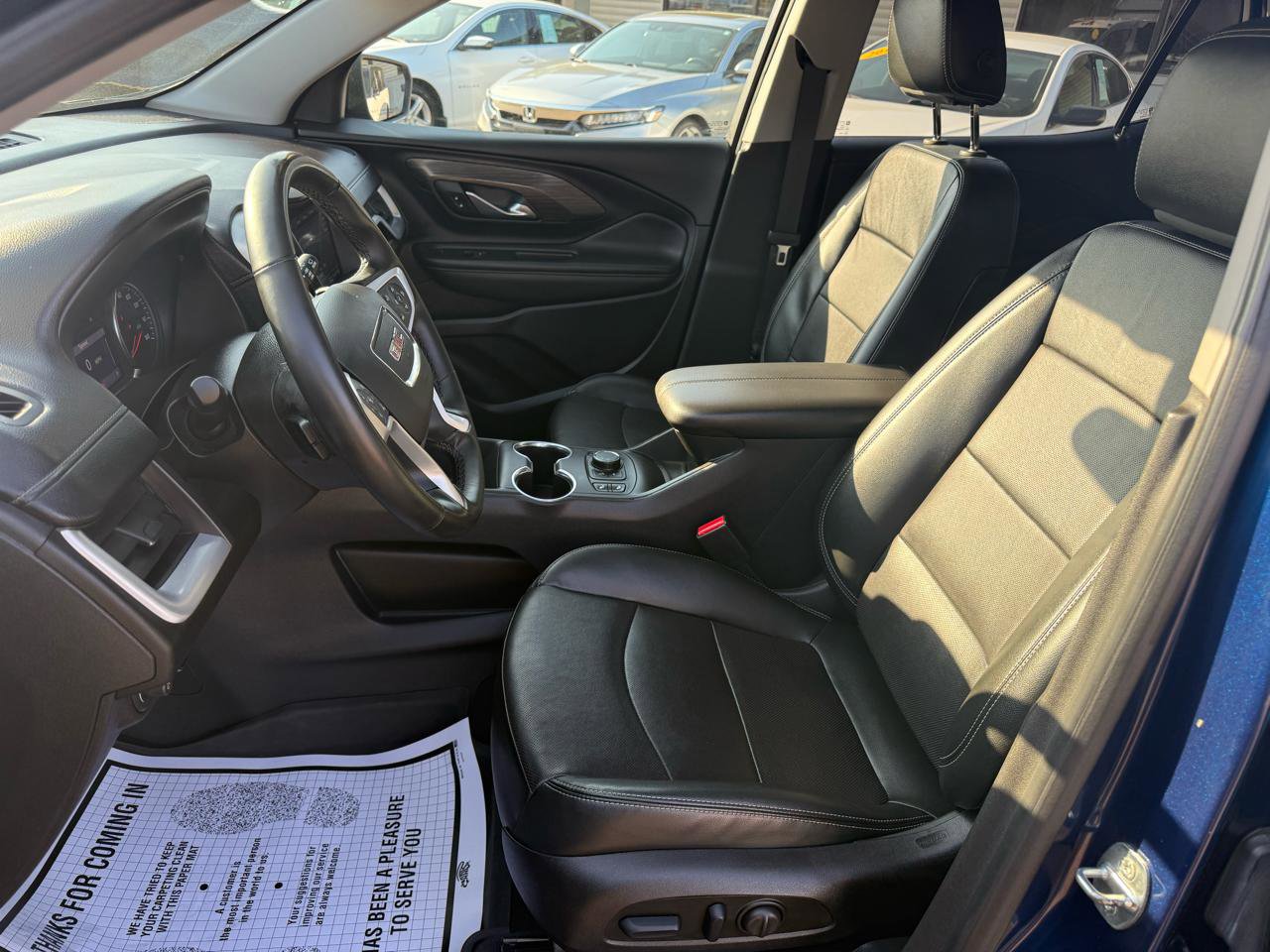Used 2023 GMC Terrain SLT w/ LPO, Floor Liner Package image 7
