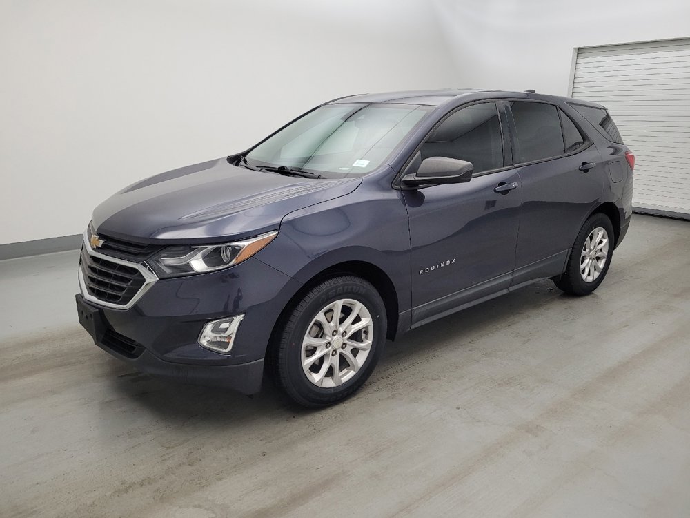 Used 2018 Chevrolet Equinox LS FWD image 2