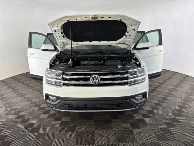 Used 2020 Volkswagen Atlas SE w/ Panoramic Sunroof Package FWD image 13