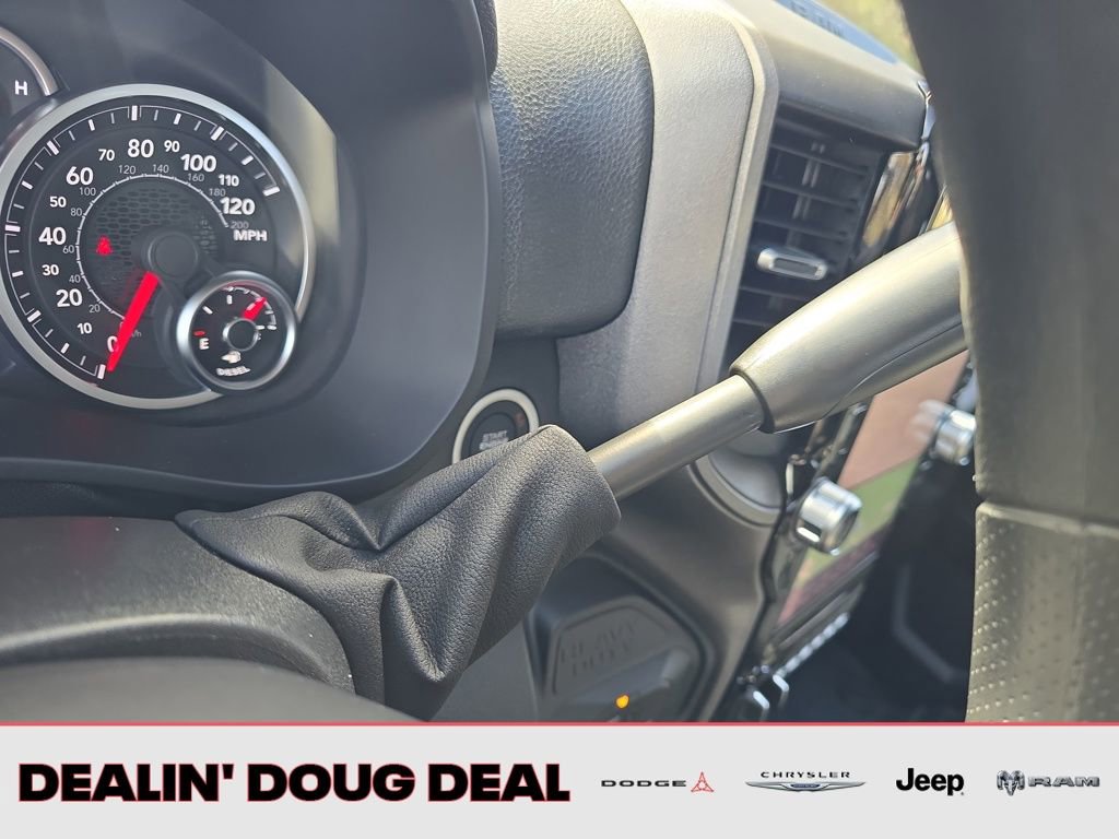 New 2026 RAM 2500 Tradesman AWD/4WD image 24