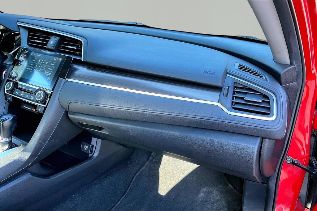Used 2021 Honda Civic EX-L image 19