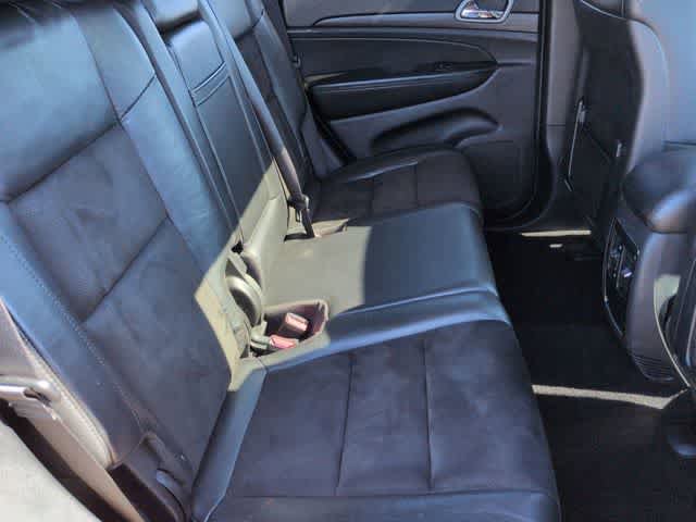 Used 2020 Jeep Grand Cherokee Laredo w/ Quick Order Package 2BN North AWD/4WD image 21