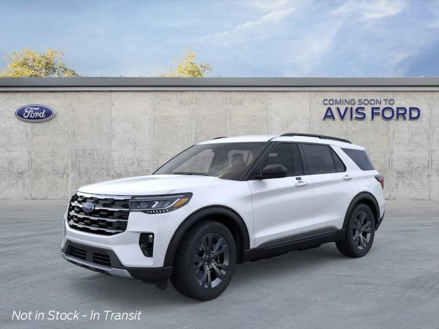 New 2026 Ford Explorer Active AWD/4WD video 1