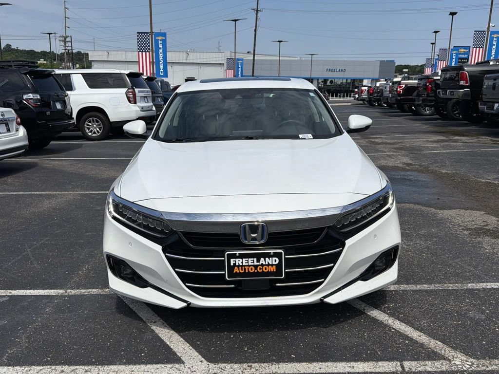 Used 2022 Honda Accord EX-L image 8