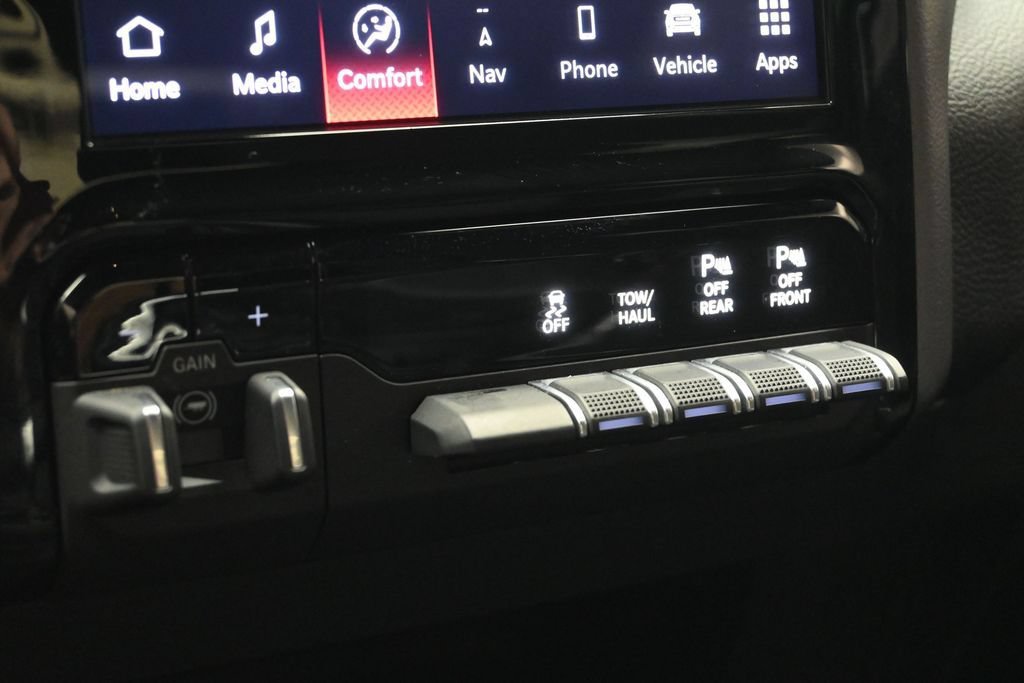 Used 2026 RAM 2500 Big Horn AWD/4WD image 27