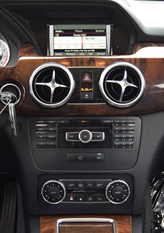 Used 2015 Mercedes-Benz GLK 350 4MATIC image 23