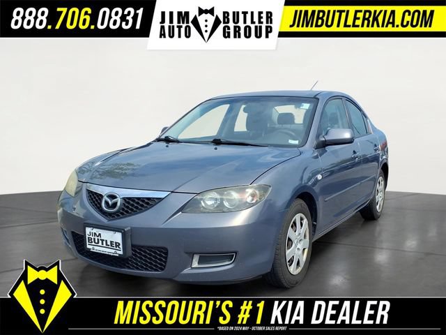 Used 2008 MAZDA MAZDA3 i Sport
