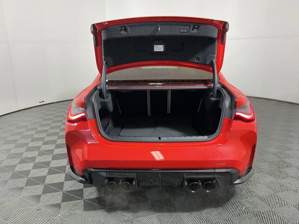 Certified 2024 BMW M4 Base w/ M Carbon Exterior Package image 27