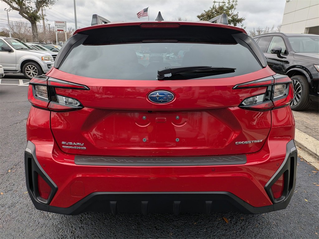 Used 2025 Subaru Crosstrek 2.5i Limited w/ Popular Package #3A image 5
