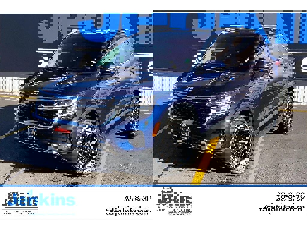 Used 2024 Kia Seltos SX w/ SX Sunroof Package