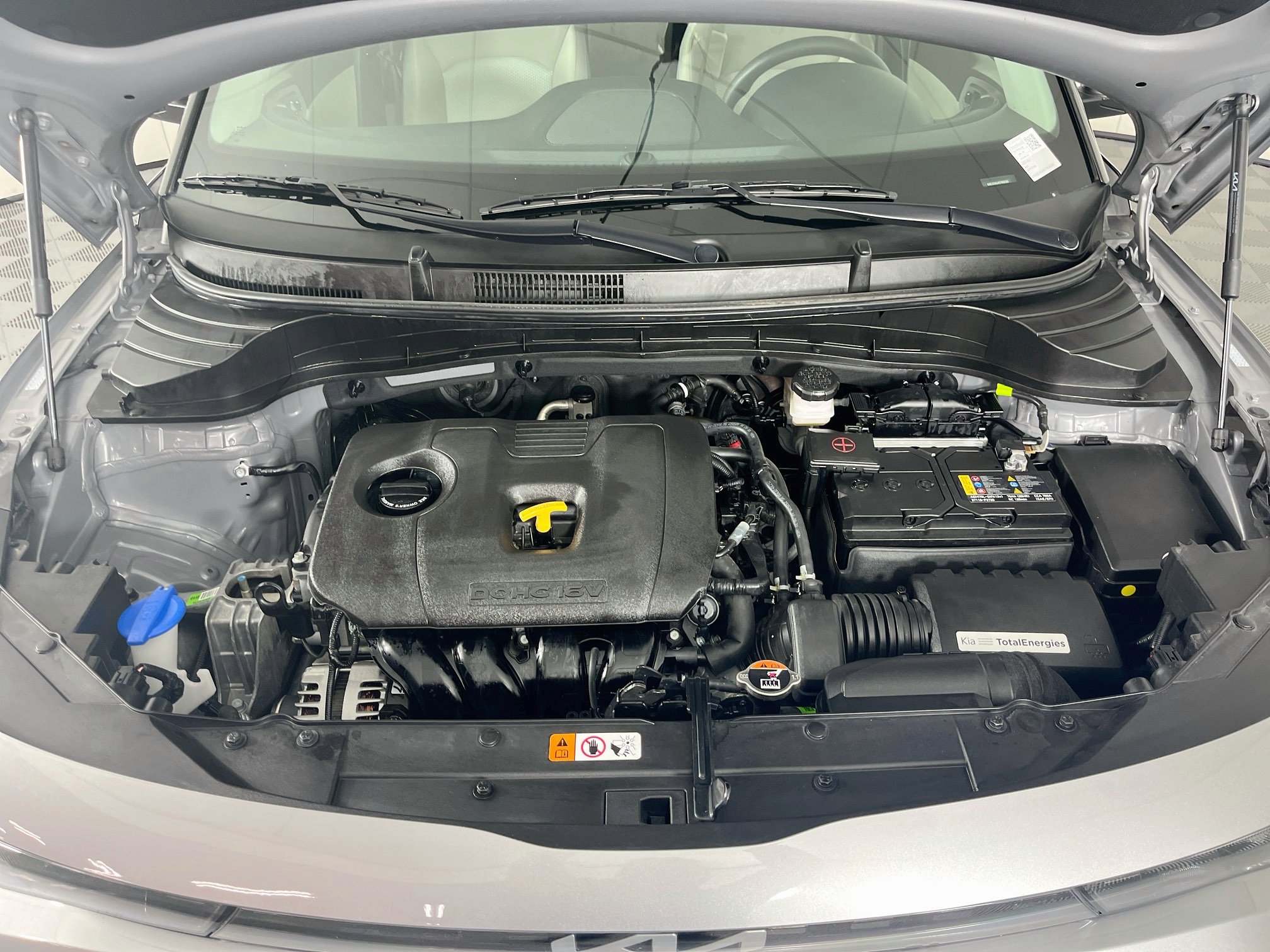 Used 2025 Kia Soul LX w/ LX Technology Package FWD image 31