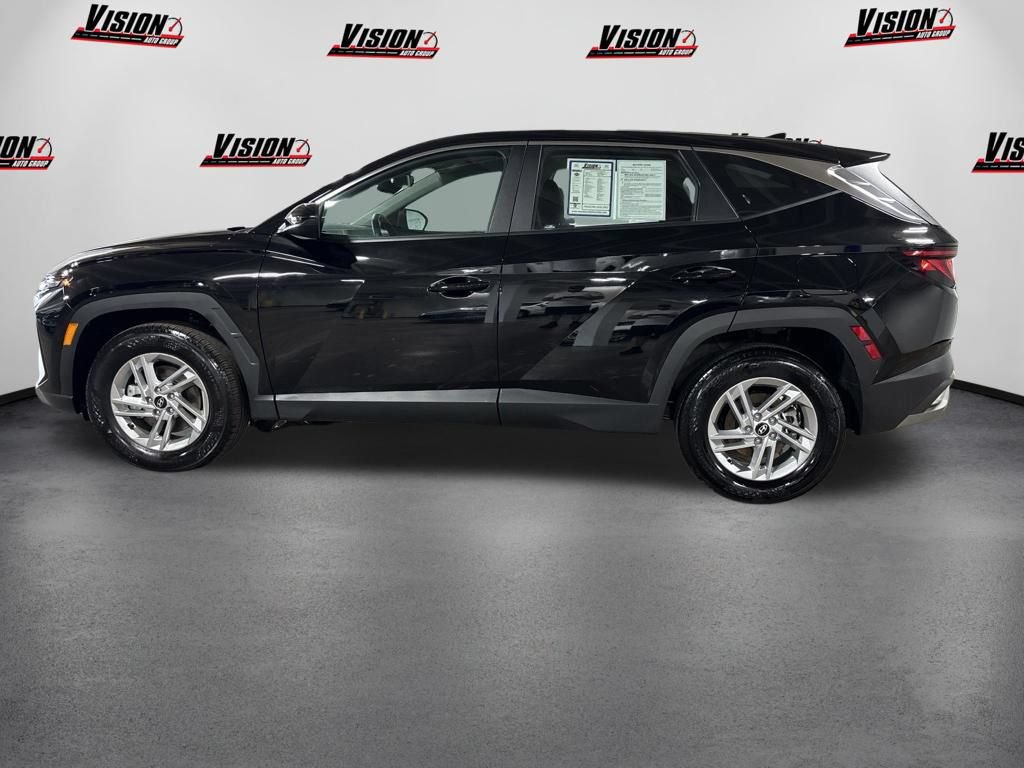 Certified 2026 Hyundai Tucson SE AWD/4WD image 8