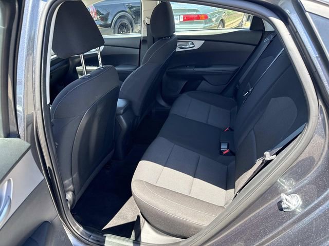 Used 2023 Kia Forte LXS FWD image 16